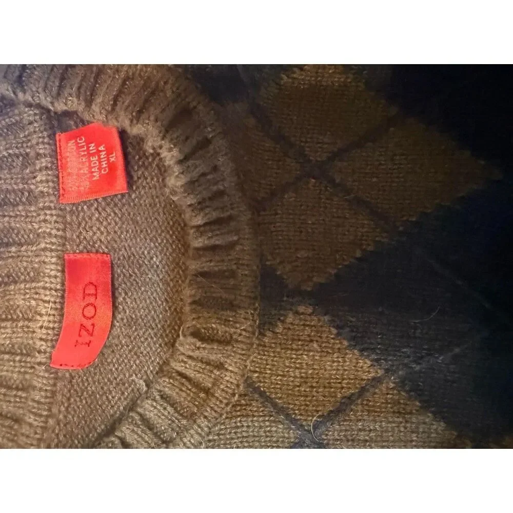 Izod authentic vintage
